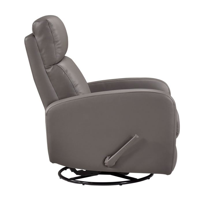 Sorrento Swivel Glider Reclining Chair (8458MCA-1SW)