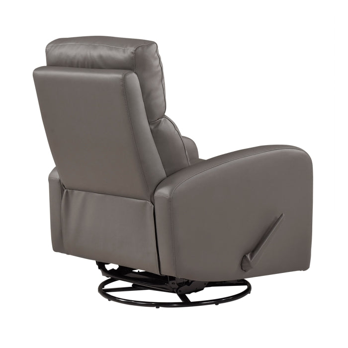 Sorrento Swivel Glider Reclining Chair (8458MCA-1SW)