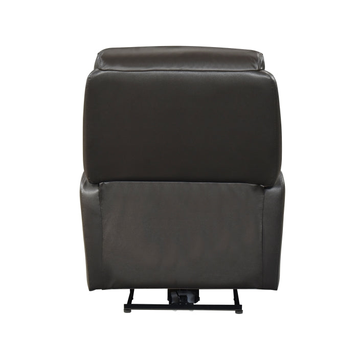 Leif Power Reclining Chair (8459DBR-1PW)