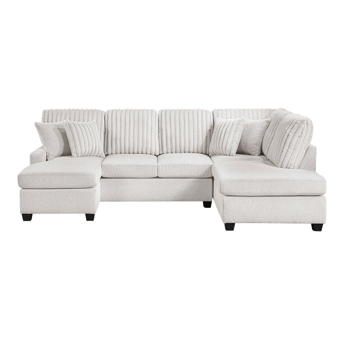 Lawson 2-Piece Sectional with Chaise