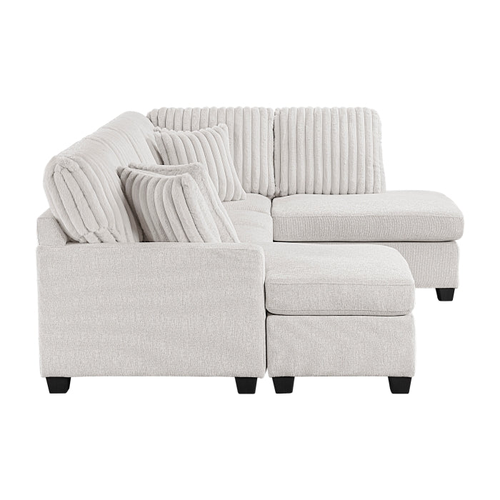 Lawson 2-Piece Sectional with Chaise