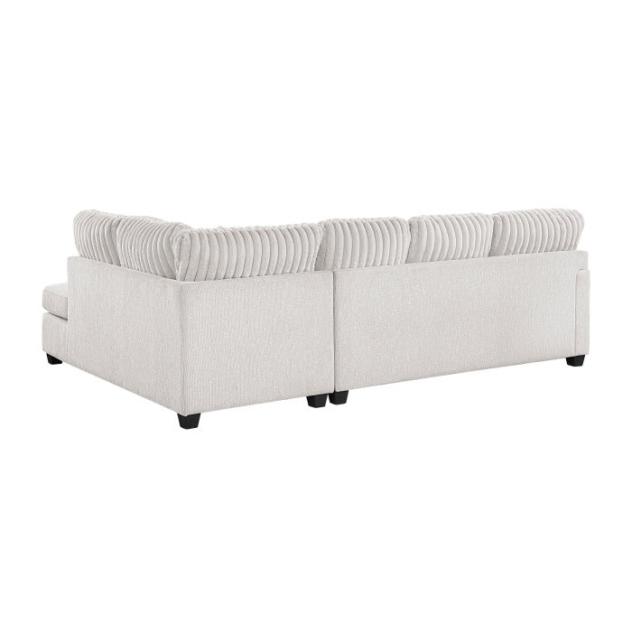 Lawson 2-Piece Sectional with Chaise