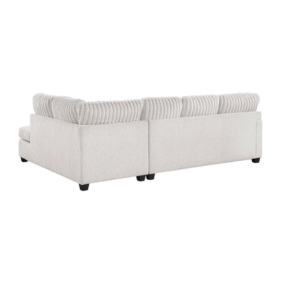Lawson 2-Piece Sectional with Chaise