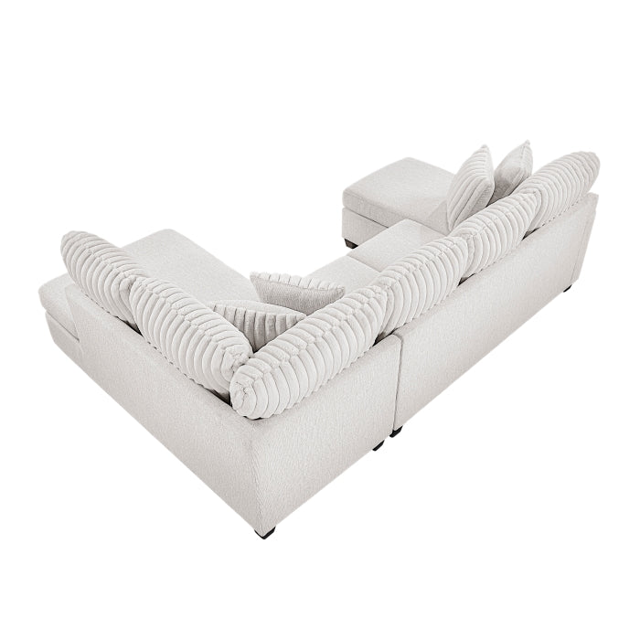 Lawson 2-Piece Sectional with Chaise
