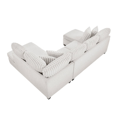 Lawson 2-Piece Sectional with Chaise