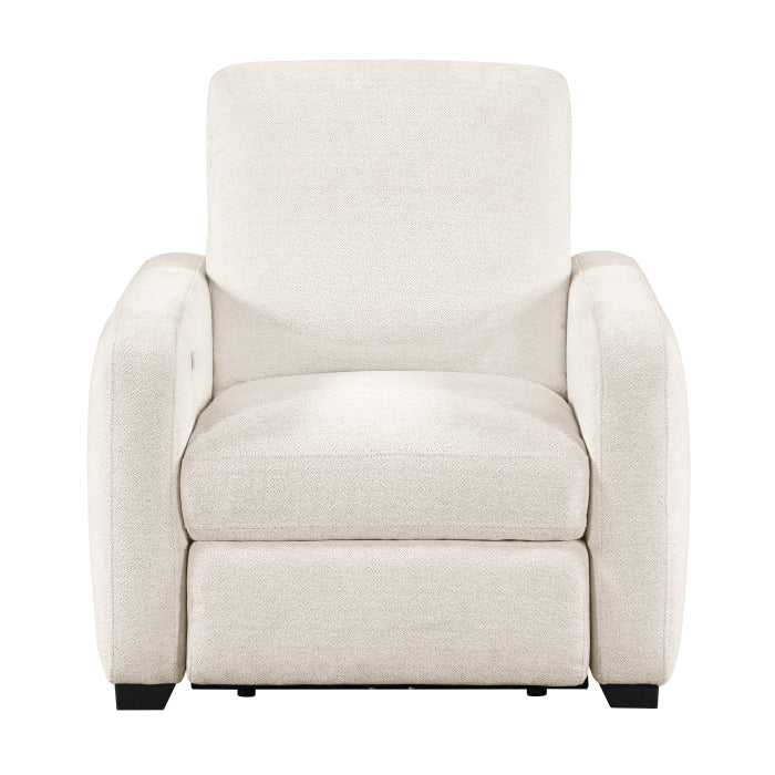 Vera Power Reclining Chair with USB Charging Ports