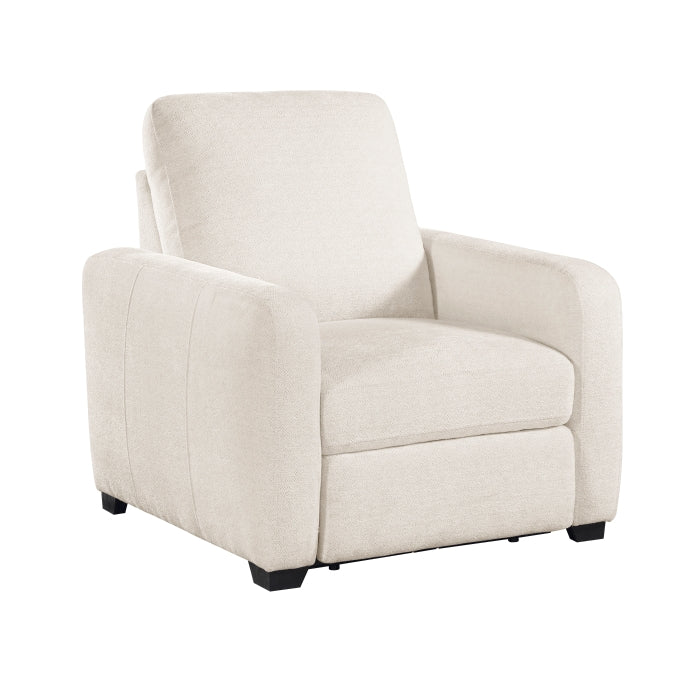 Vera Power Reclining Chair with USB Charging Ports