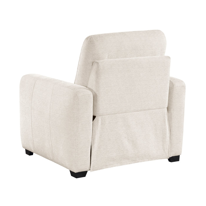 Vera Power Reclining Chair with USB Charging Ports