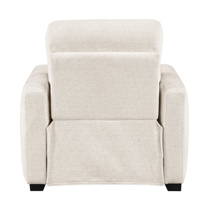 Vera Power Reclining Chair with USB Charging Ports