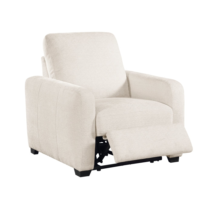 Vera Power Reclining Chair with USB Charging Ports