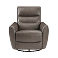 Cassian Swivel Glider Reclining Chair (8488DB-1)