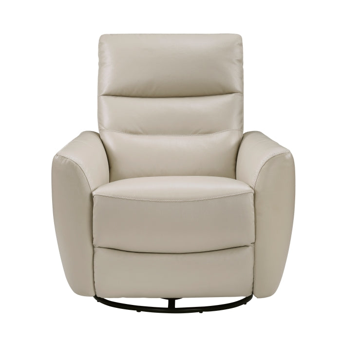 Cassian Swivel Glider Reclining Chair (8488TP-1)