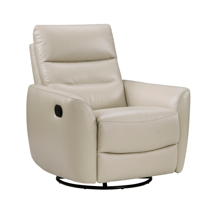 Cassian Swivel Glider Reclining Chair (8488TP-1)