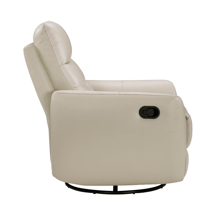 Cassian Swivel Glider Reclining Chair (8488TP-1)