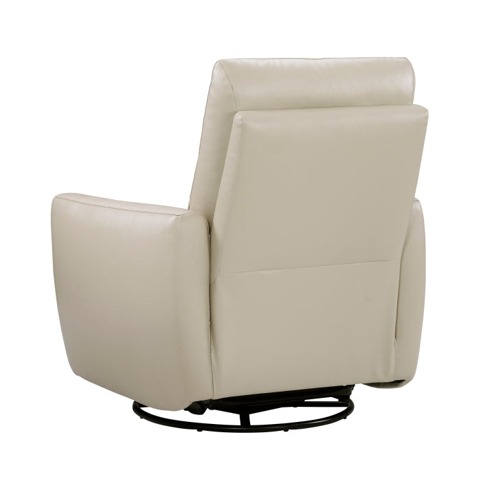 Cassian Swivel Glider Reclining Chair (8488TP-1)