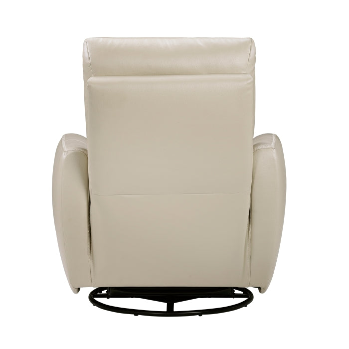 Cassian Swivel Glider Reclining Chair (8488TP-1)