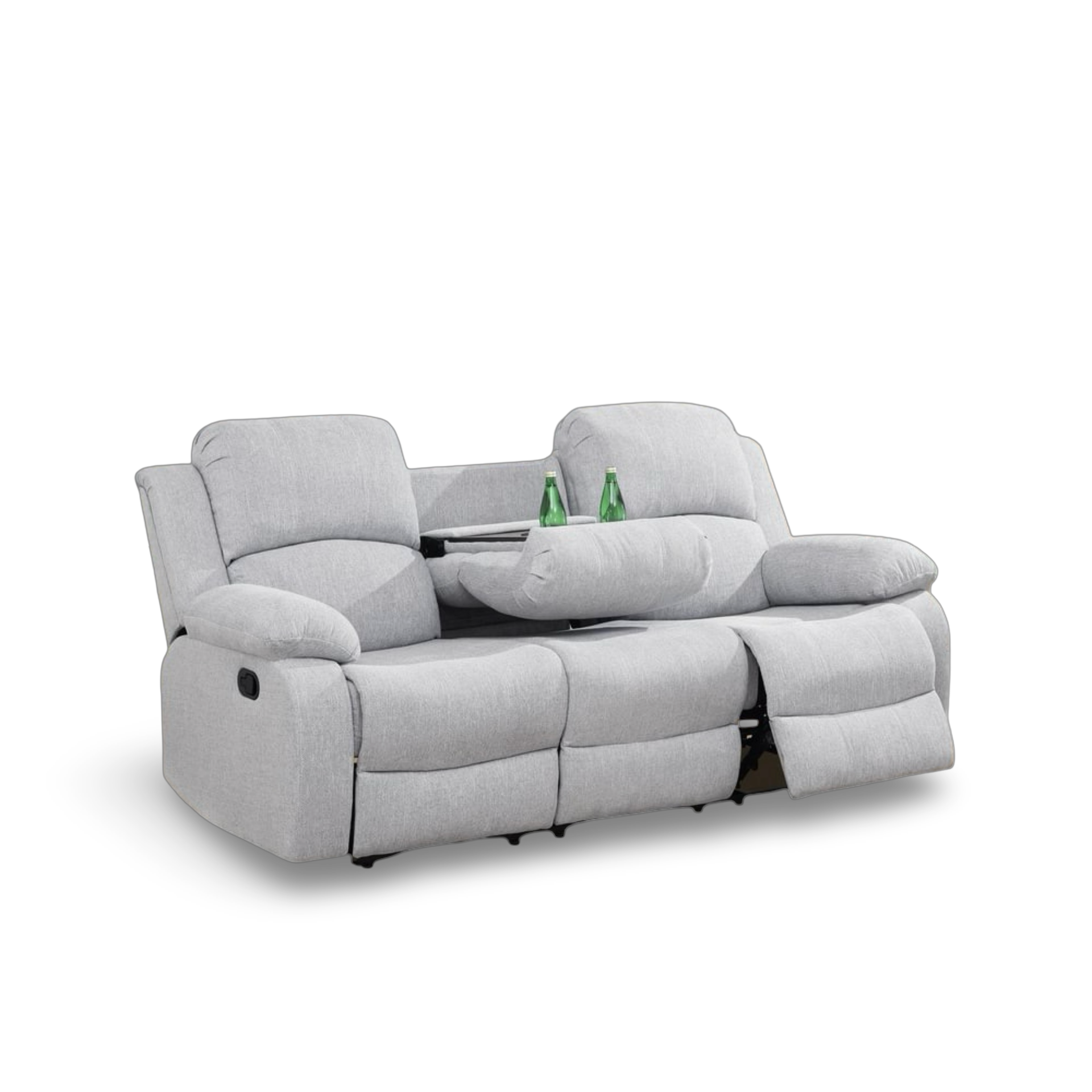 Gaga Relaxed Modern Fabric-
