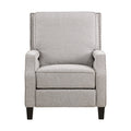 Berenson Push Back Reclining Chair (8504CCN-1)