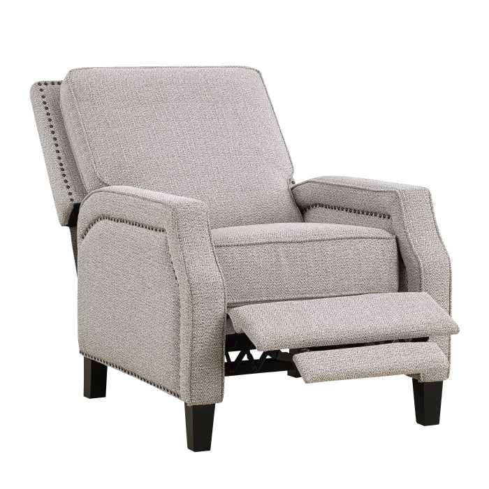 Berenson Push Back Reclining Chair (8504CCN-1)