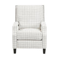 Berenson Push Back Reclining Chair (8504WPP-1)