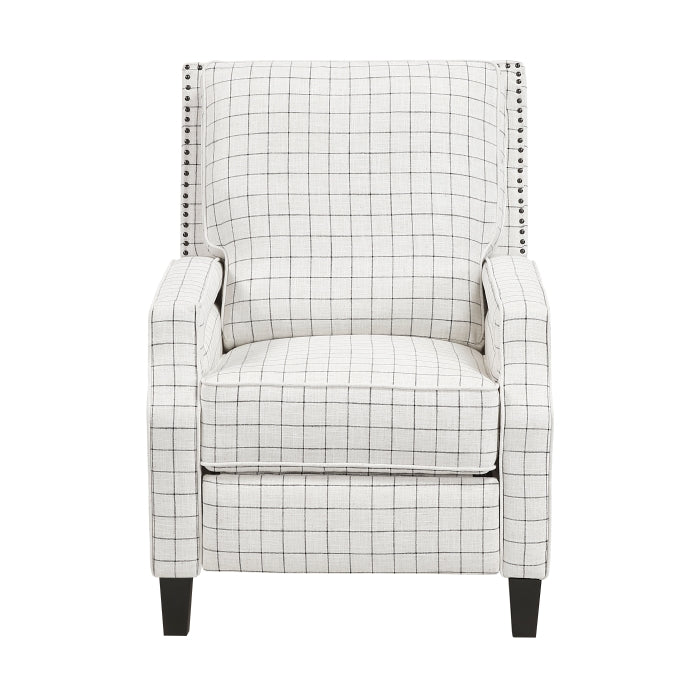 Berenson Push Back Reclining Chair (8504WPP-1)