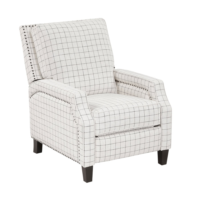 Berenson Push Back Reclining Chair (8504WPP-1)