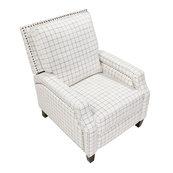 Berenson Push Back Reclining Chair (8504WPP-1)