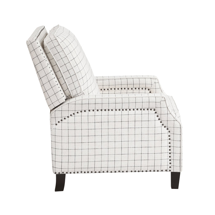 Berenson Push Back Reclining Chair (8504WPP-1)