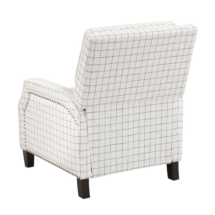Berenson Push Back Reclining Chair (8504WPP-1)