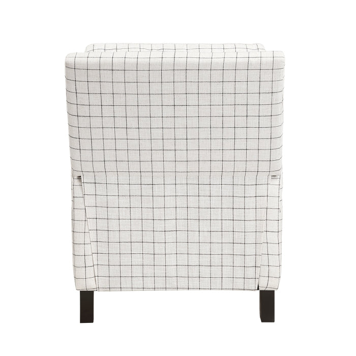 Berenson Push Back Reclining Chair (8504WPP-1)