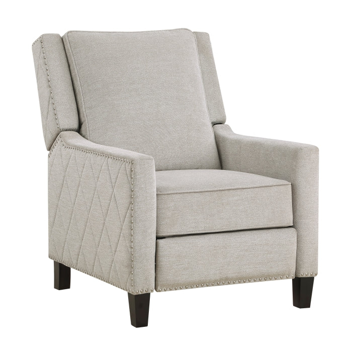 Banks Push Back Reclining Chair (8505SN-1)