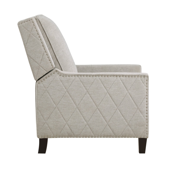 Banks Push Back Reclining Chair (8505SN-1)