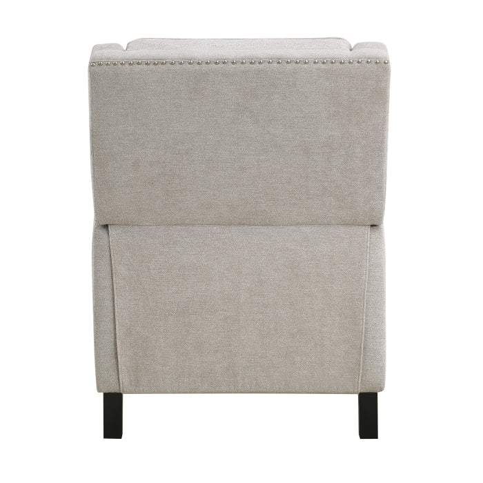 Banks Push Back Reclining Chair (8505SN-1)