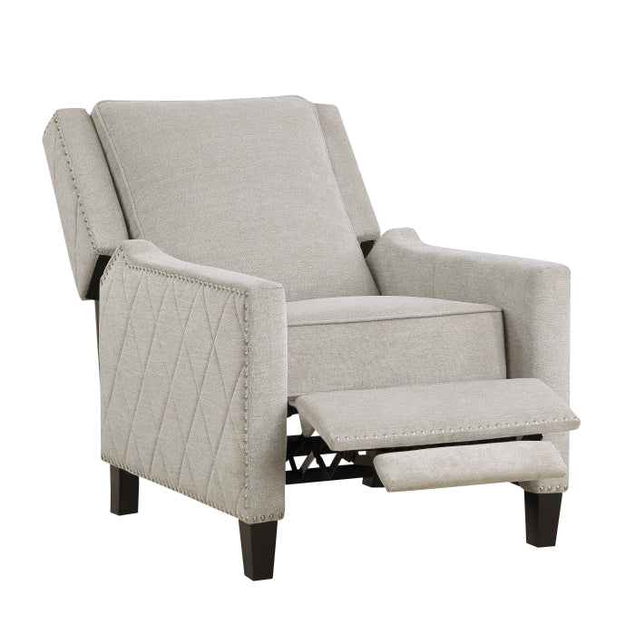 Banks Push Back Reclining Chair (8505SN-1)