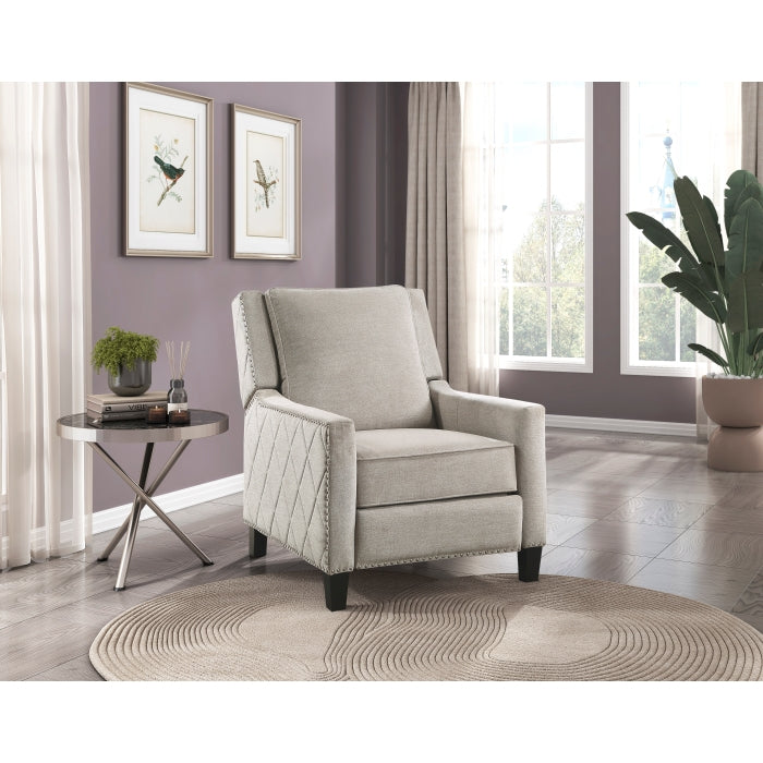 Banks Push Back Reclining Chair (8505SN-1)