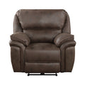Proctor Power Reclining Chair (8517BRW-1PW)