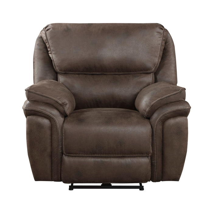 Proctor Power Reclining Chair (8517BRW-1PW)