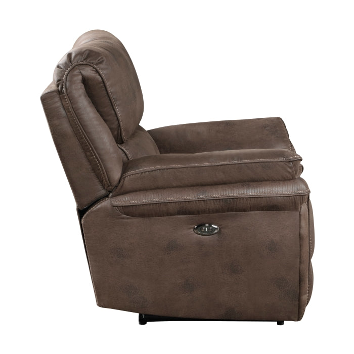 Proctor Power Reclining Chair (8517BRW-1PW)