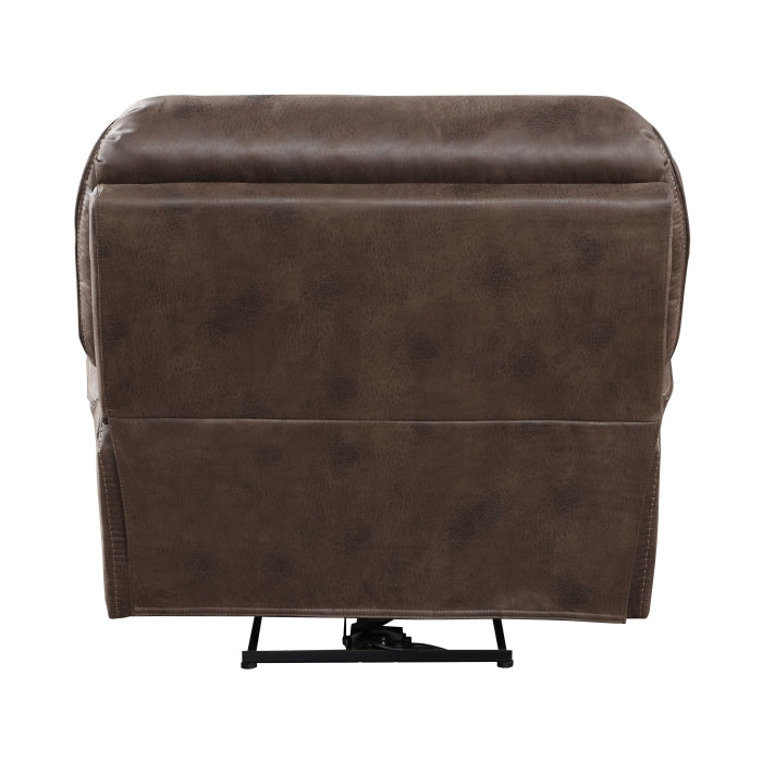 Proctor Power Reclining Chair (8517BRW-1PW)