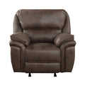 Proctor Rocker Reclining Chair (8517BRW-1)