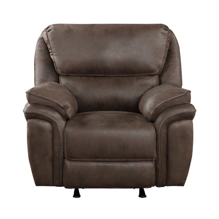Proctor Rocker Reclining Chair (8517BRW-1)