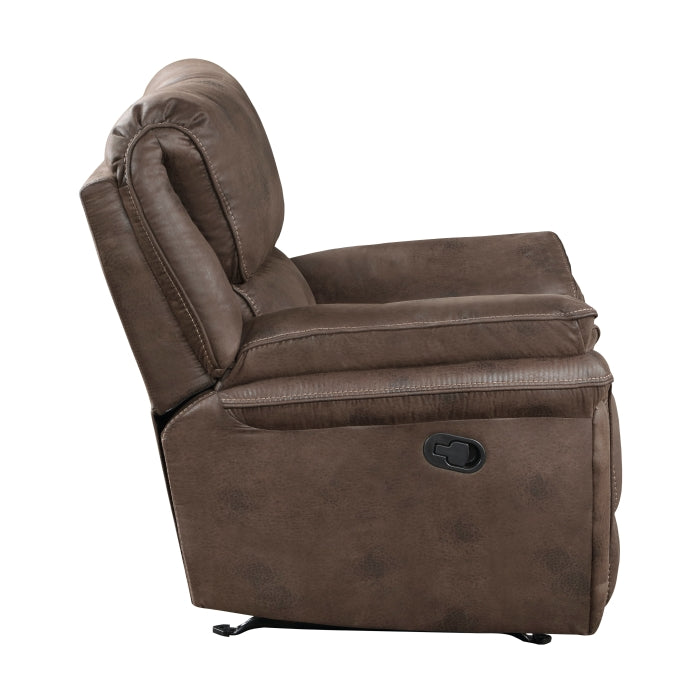 Proctor Rocker Reclining Chair (8517BRW-1)