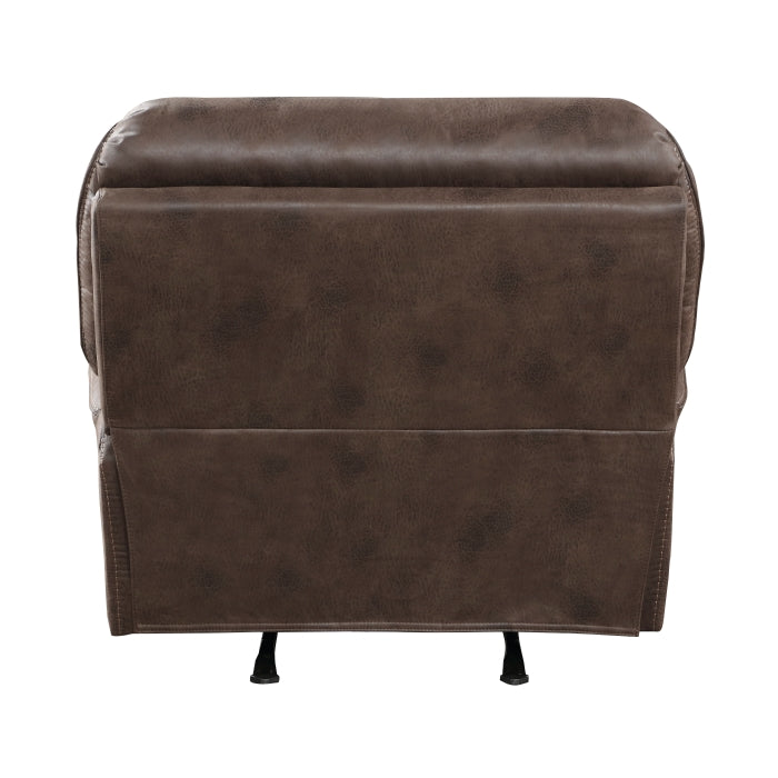 Proctor Rocker Reclining Chair (8517BRW-1)
