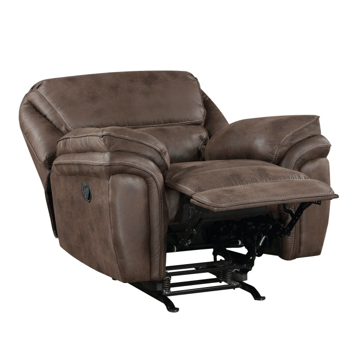 Proctor Rocker Reclining Chair (8517BRW-1)