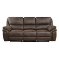 Proctor Double Reclining Sofa (8517BRW-3)