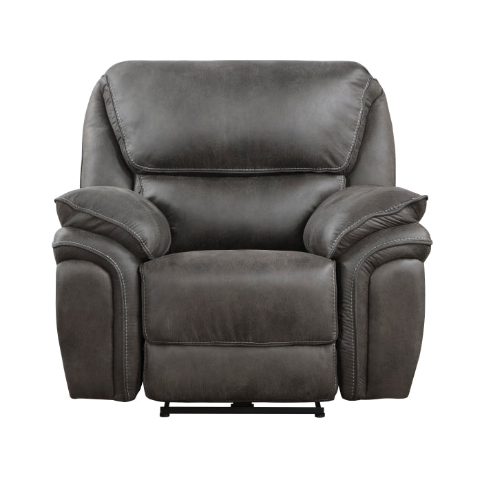 Proctor Power Reclining Chair (8517GRY-1PW)