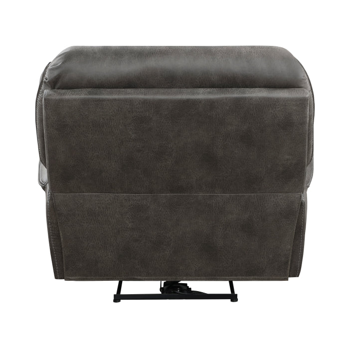 Proctor Power Reclining Chair (8517GRY-1PW)