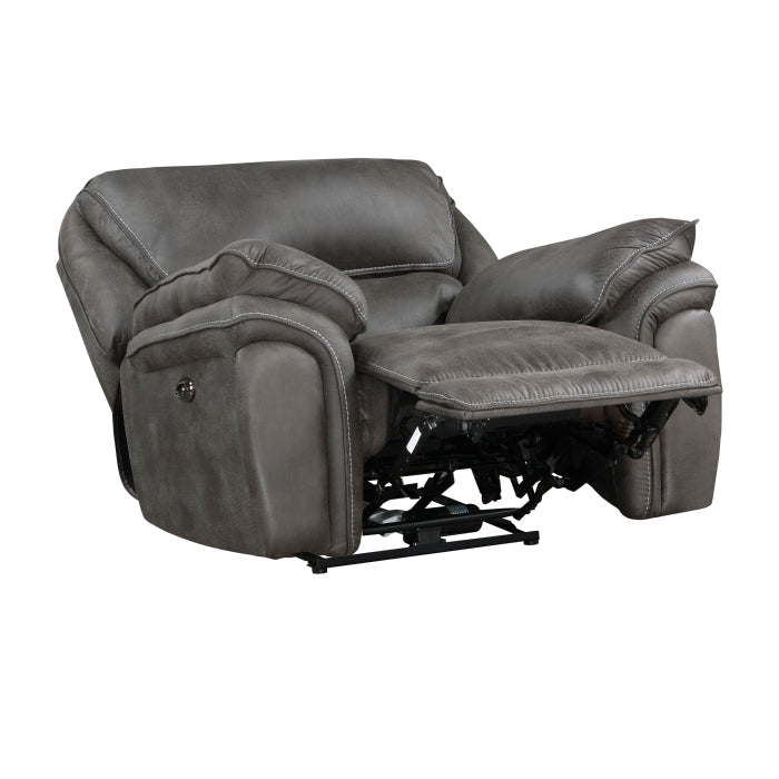 Proctor Power Reclining Chair (8517GRY-1PW)
