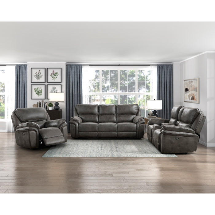 Proctor Power Reclining Chair (8517GRY-1PW)