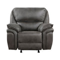 Proctor Rocker Reclining Chair (8517GRY-1)